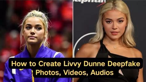 deepfake olivia dunne|Understanding Livvy Dunne Deepfake: The Impact On Privacy。